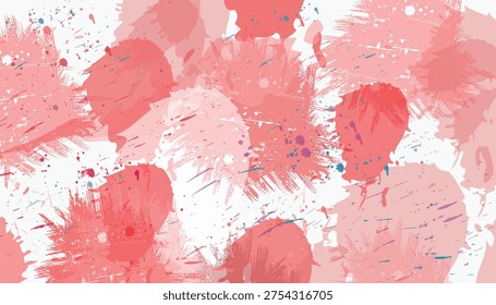 Abstract Grunge Watercolor Texture Background Collection
