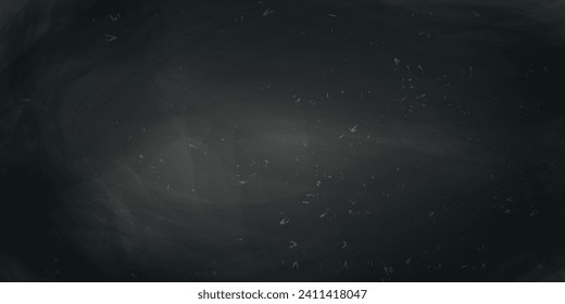 Abstract grunge-style background. Vector black and white background with vector grunge texture. The texture of splashes and noise as a banner
