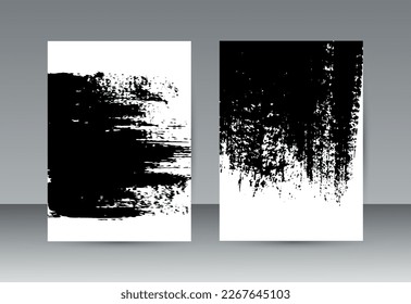 Abstract grungy backgrounds for poster,flyer, book cover.