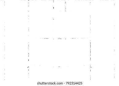 Abstract grungy black and white background texture vector illustration with rectangles