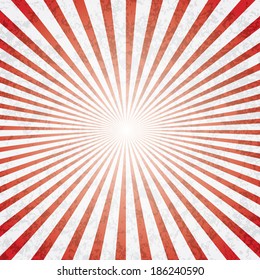 Abstract grungy burst vector background.