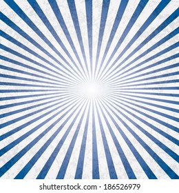 Abstract grungy burst vector background.