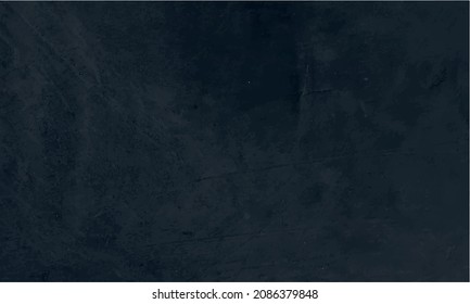 Abstract grungy Decorative Dark Blue wall background with old distressed vintage grunge texture. pantone of the year color concept background with space for text. Fit for basis for banners, wallpapers