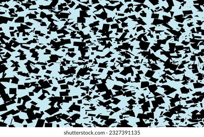 Fondo de efecto de grieta abstracto para sus diseños, ilustración de arte vectorial