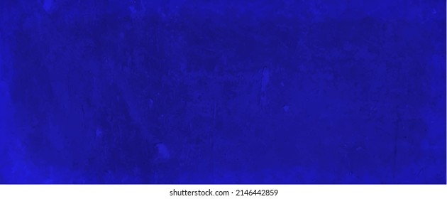 Abstract Grungy old Blue background Vector with old distressed vintage grunge texture. with space for text. Fit for basis for banners