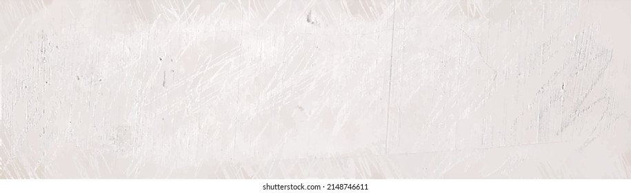 Resumen Vector de fondo blanco antiguo y poco grueso con textura de grano vintage antigua. con espacio para texto. Ajustar a la base para los banners