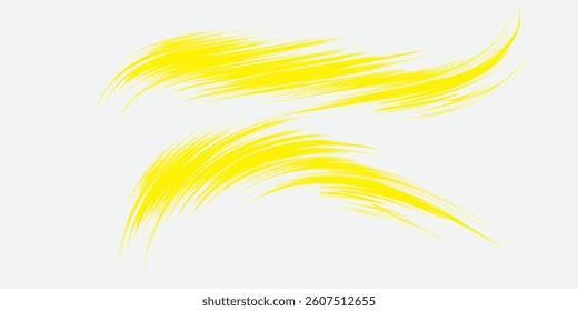 abstract grungy paint texture background in brush stroke modern style vector 