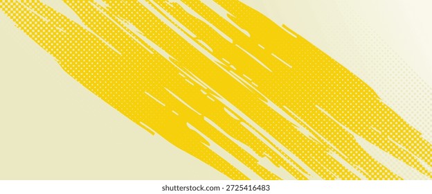 abstrakte farbige Textur Hintergrund in Pinselstrich Stil Vektor