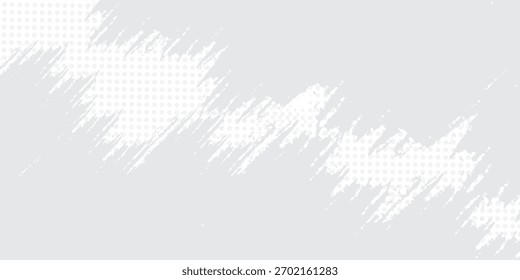 Abstrato Grungy Vetor Design, aflita pontilhado, padrão geométrico, fundo moderno para artes digitais