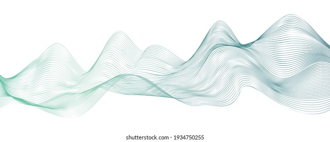 Abstract guilloche pattern. Vector complex gradient lines texture. Element for design project certificate, diploma, official document, official document