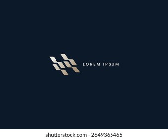 abstrato H letra logotipo design, h tecnologia negócios corporativos, h iniciais modernas