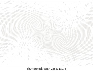 Abstract haftone pattern vector background. dotted design element vector 