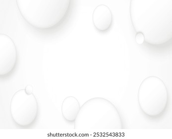 Abstract haftone pattern vector background. dotted design element vector .	