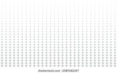 Abstract haftone pattern vector background. dotted design element vector 