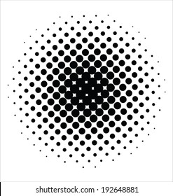 Medio tono abstracto