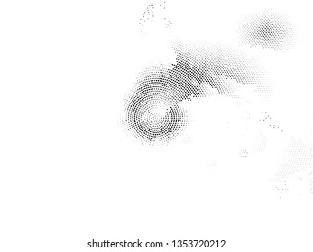 abstract halftone background 