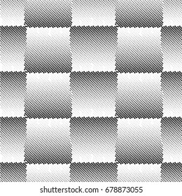 Abstract halftone background.