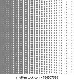 abstract halftone background