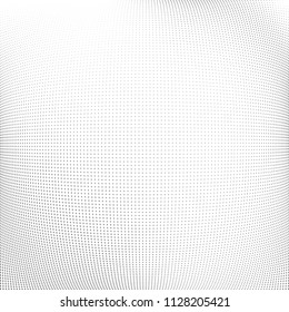 Abstract halftone background, characters. Grunge pattern, twisted letter.  Vector modern pop art texture for posters, sites, cover, business card, postcard, grunge art, labels layout, stickers