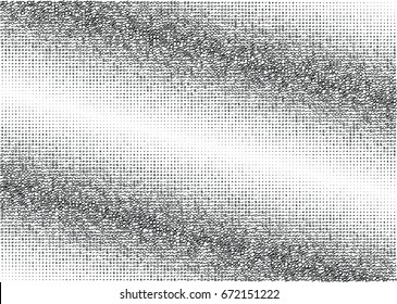Abstract halftone background with characters. Grunge pattern with letters.  Vector modern pop art texture for posters, sites, cover, business cards, postcards, grunge art, labels layout, stickers