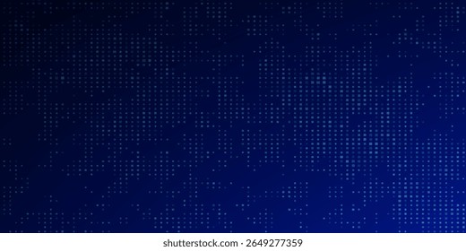 O fundo de meio-tom abstrato consiste em diferentes pontos.eps 10