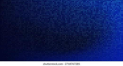 O fundo de meio-tom abstrato consiste em diferentes pontos.eps 10
