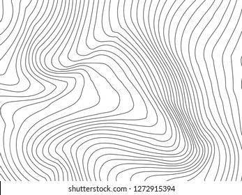 abstract halftone background. curved lines