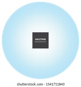 Abstract halftone background, design element. Eps10 vector.
