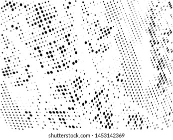 abstract halftone background. dot geometric pattern