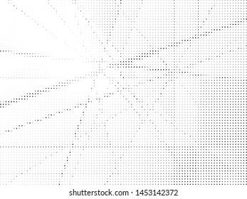 abstract halftone background. dot geometric pattern