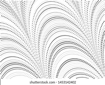 abstract halftone background. dot geometric pattern