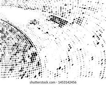 abstract halftone background. dot geometric pattern