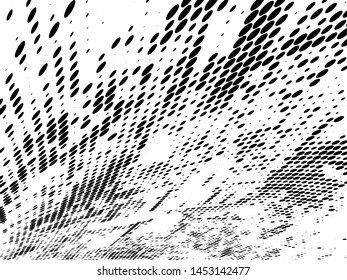 abstract halftone background. dot geometric pattern