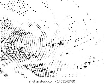 abstract halftone background. dot geometric pattern