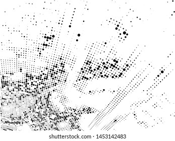 abstract halftone background. dot geometric pattern
