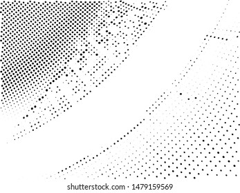 abstract halftone background. dot geometric pattern