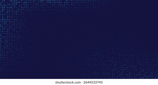 Abstract halftone background. Dot pop art sport style modern