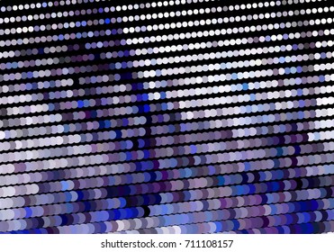 Abstract halftone background. Dots, spots. Vector clip art