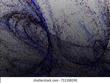 Abstract halftone background. Dots, spots. Vector clip art