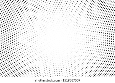 abstract halftone background.   geometric pattern 
