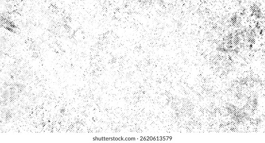 Fundo de meio-tom abstrato. Textura de pontos de meio-tom grunge. Tecnologia futurista