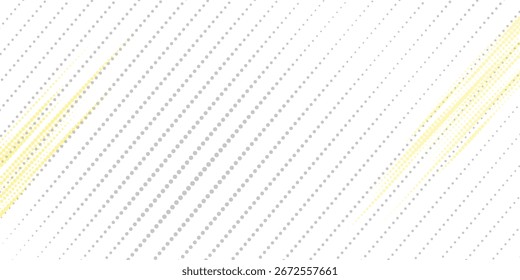 Abstract halftone background. Grunge halftone dots texture. Futuristic technology background future