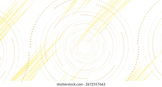 Fondo de semitono Abstractas. Textura de puntos semitono grunge. Futuro de la tecnología futurista