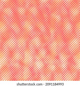 Abstrakter Halbtonhintergrund. Grunge Textur. Vektorgrafik