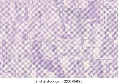 Abstract halftone background. Grunge texture. vector illustration