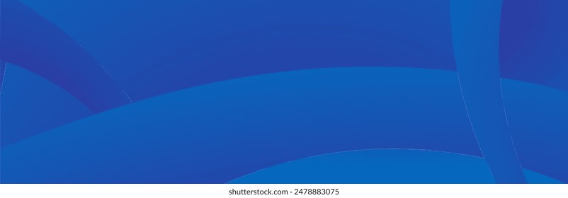 abstract halftone background made of curved lines in dark blue colors