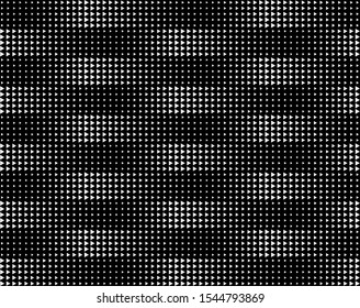 abstract halftone background. monochrome template for any projects