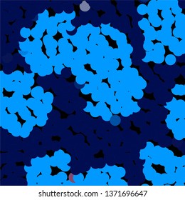 Abstract halftone background pattern. Geometric colorful vector line illustration