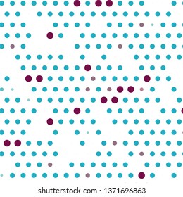 Abstract halftone background pattern. Geometric colorful vector line illustration