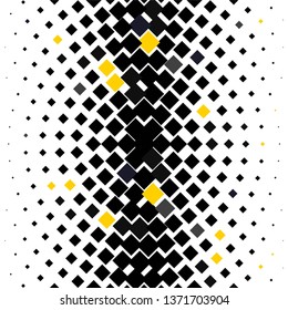 Abstract halftone background pattern. Geometric colorful vector line illustration